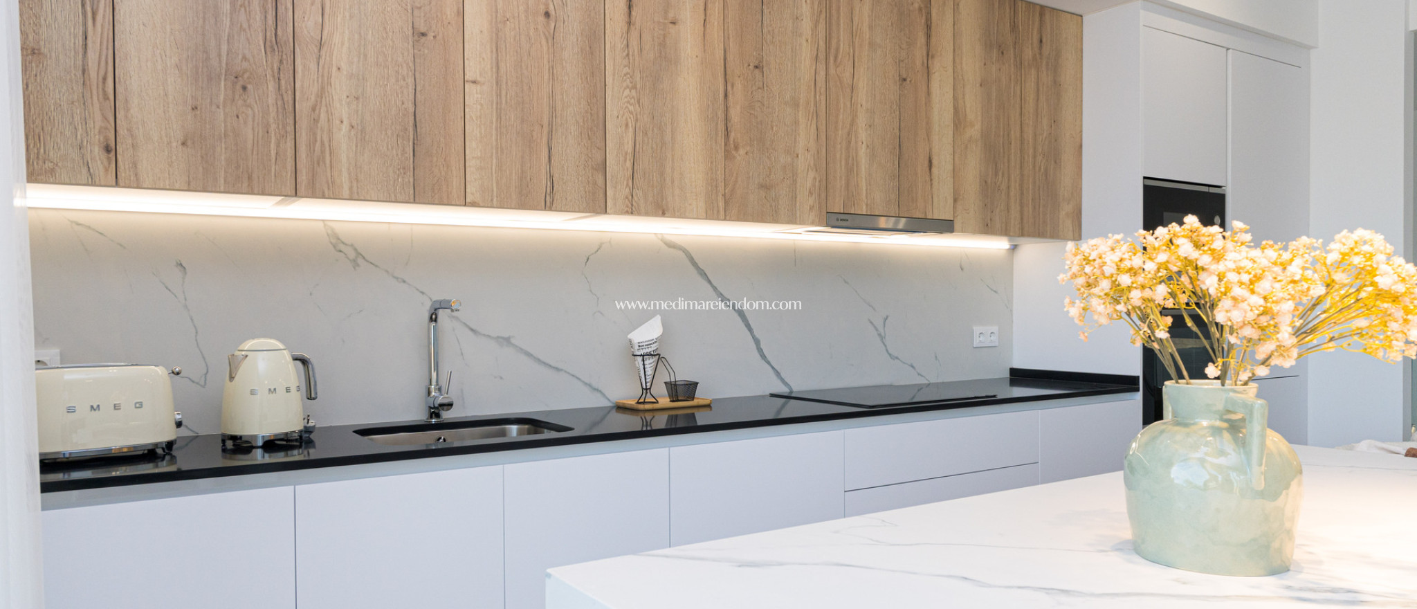 Nouvelle Construction - Penthouse - Finestrat