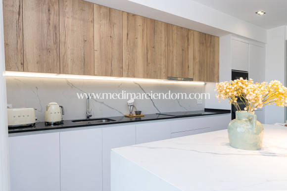 Nouvelle Construction - Penthouse - Finestrat