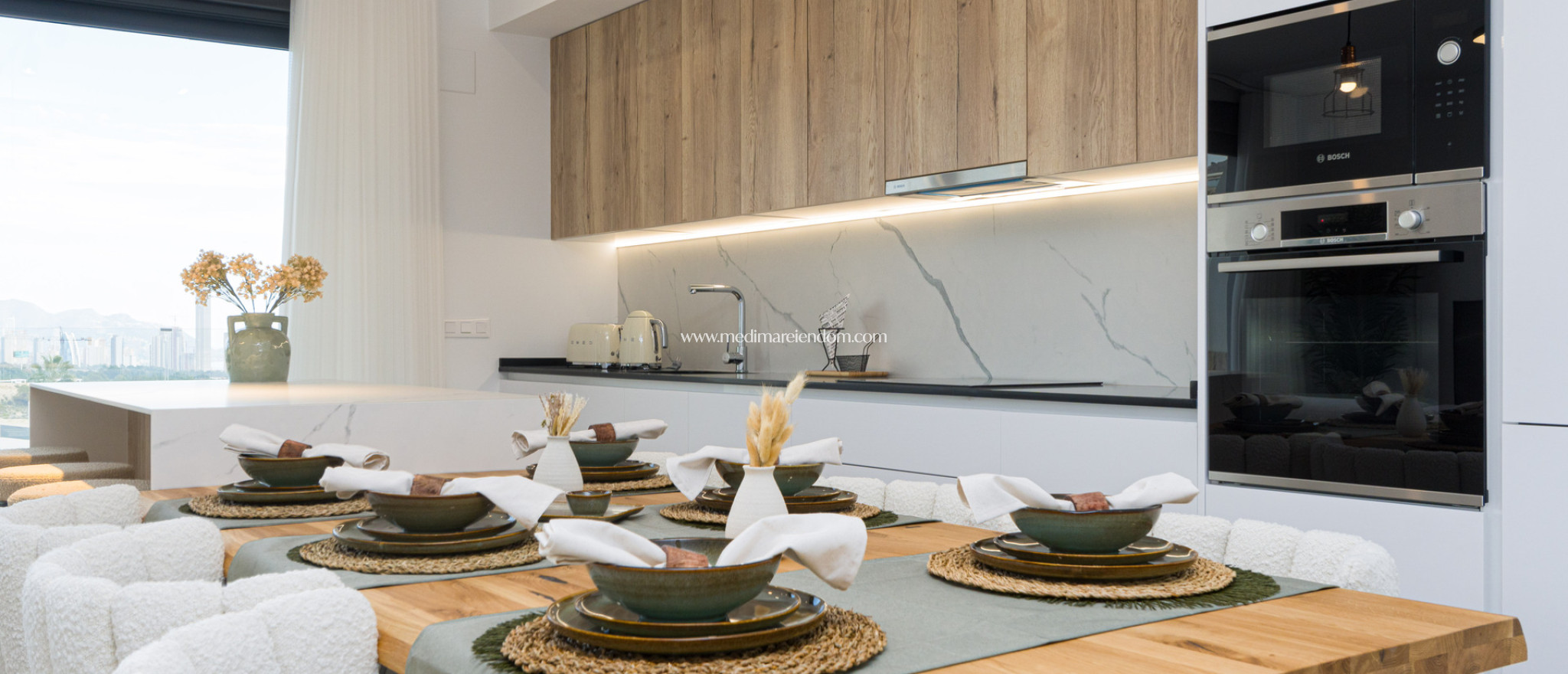 Nouvelle Construction - Penthouse - Finestrat