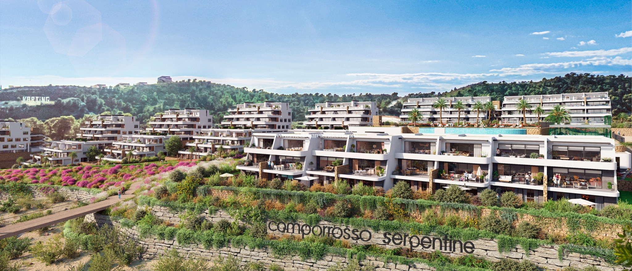 Nouvelle Construction - Penthouse - Finestrat