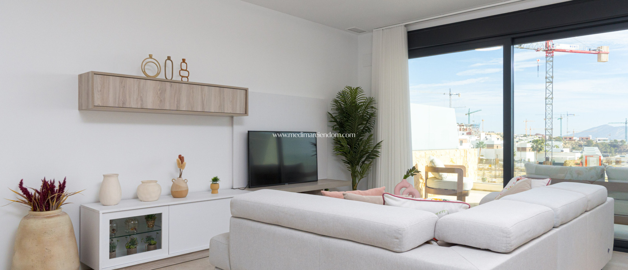 Nouvelle Construction - Penthouse - Finestrat