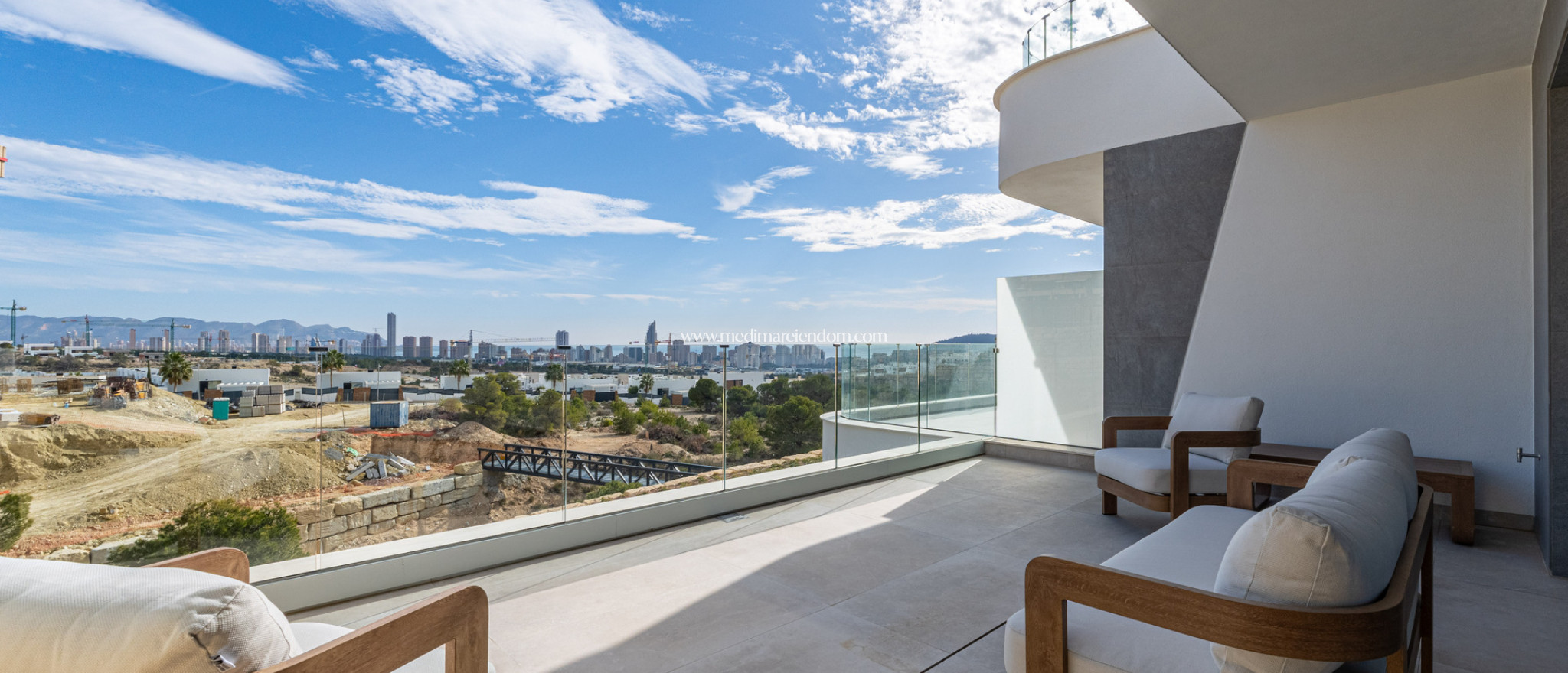 Nouvelle Construction - Penthouse - Finestrat