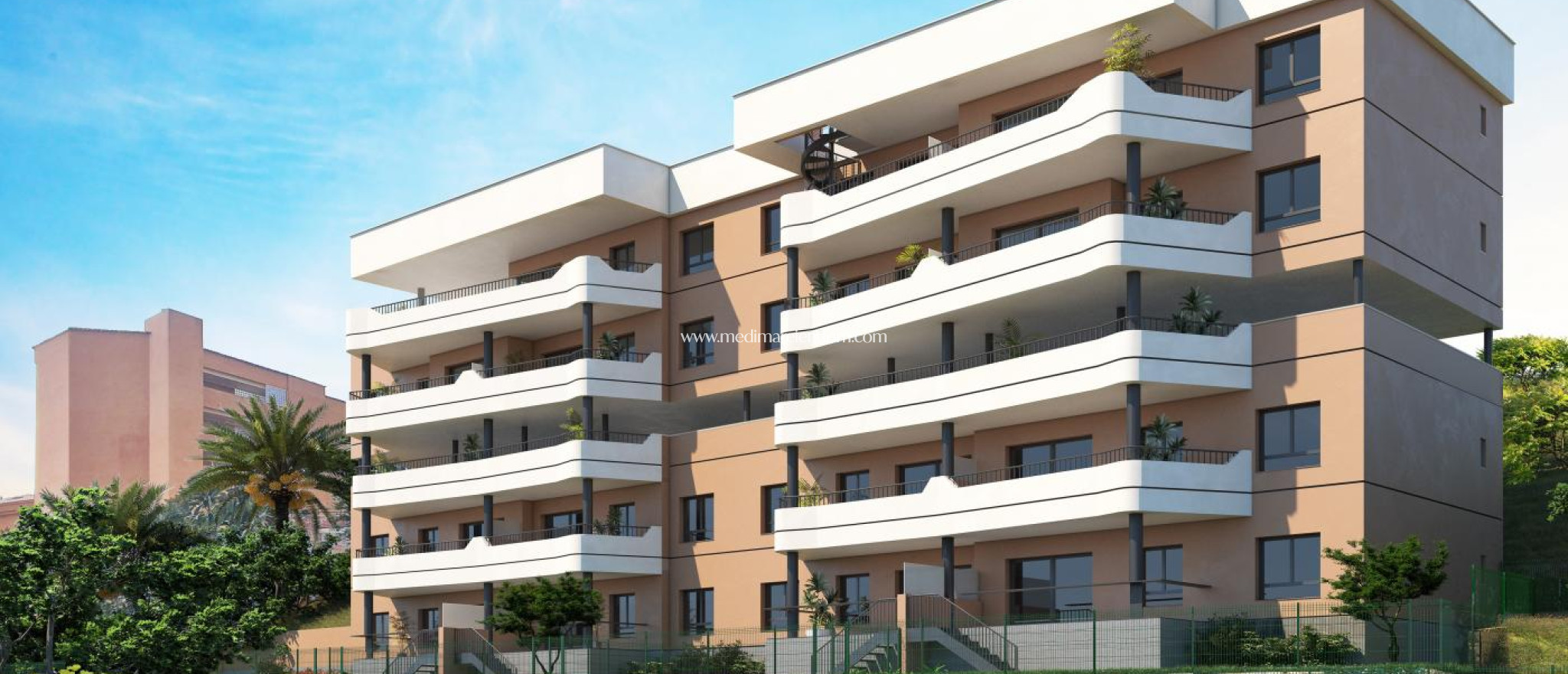 Nouvelle Construction - Penthouse - Fuengirola