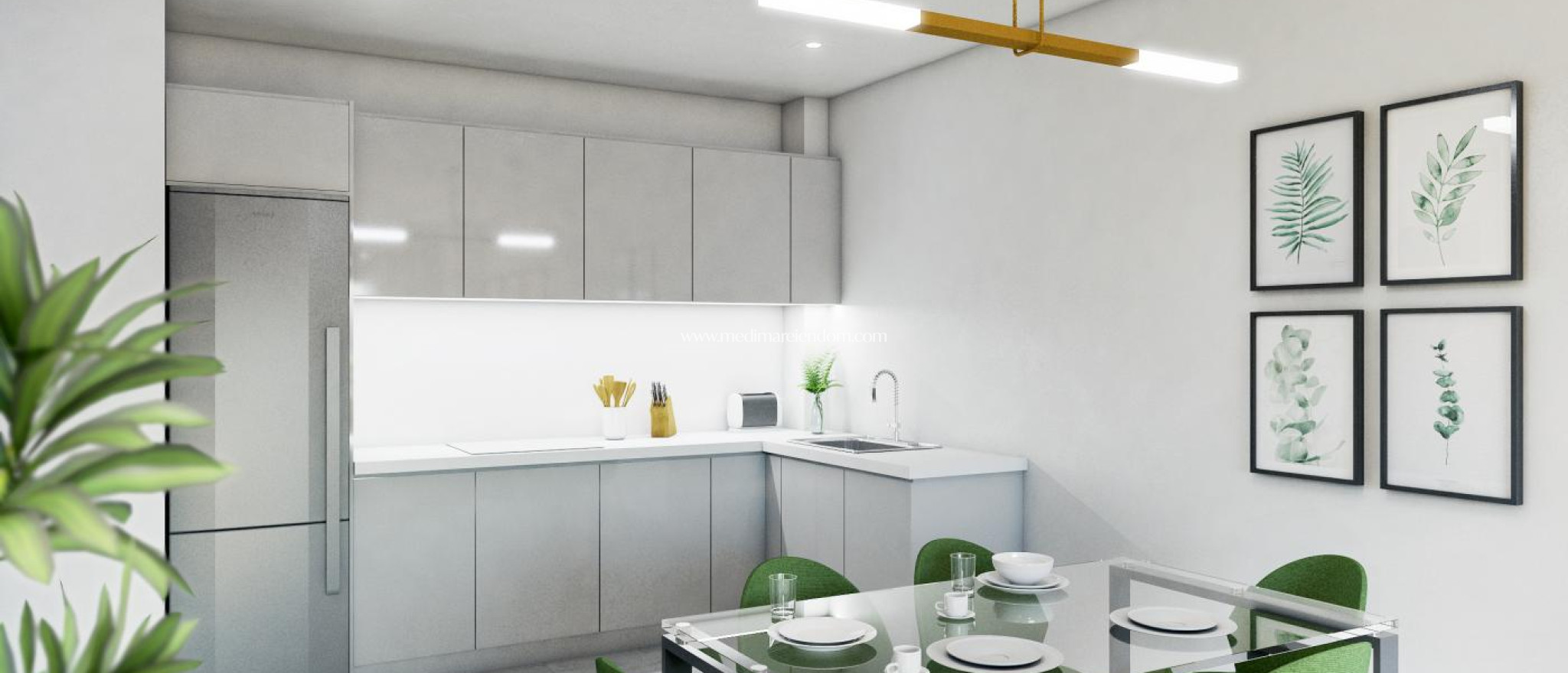 Nouvelle Construction - Penthouse - Fuengirola