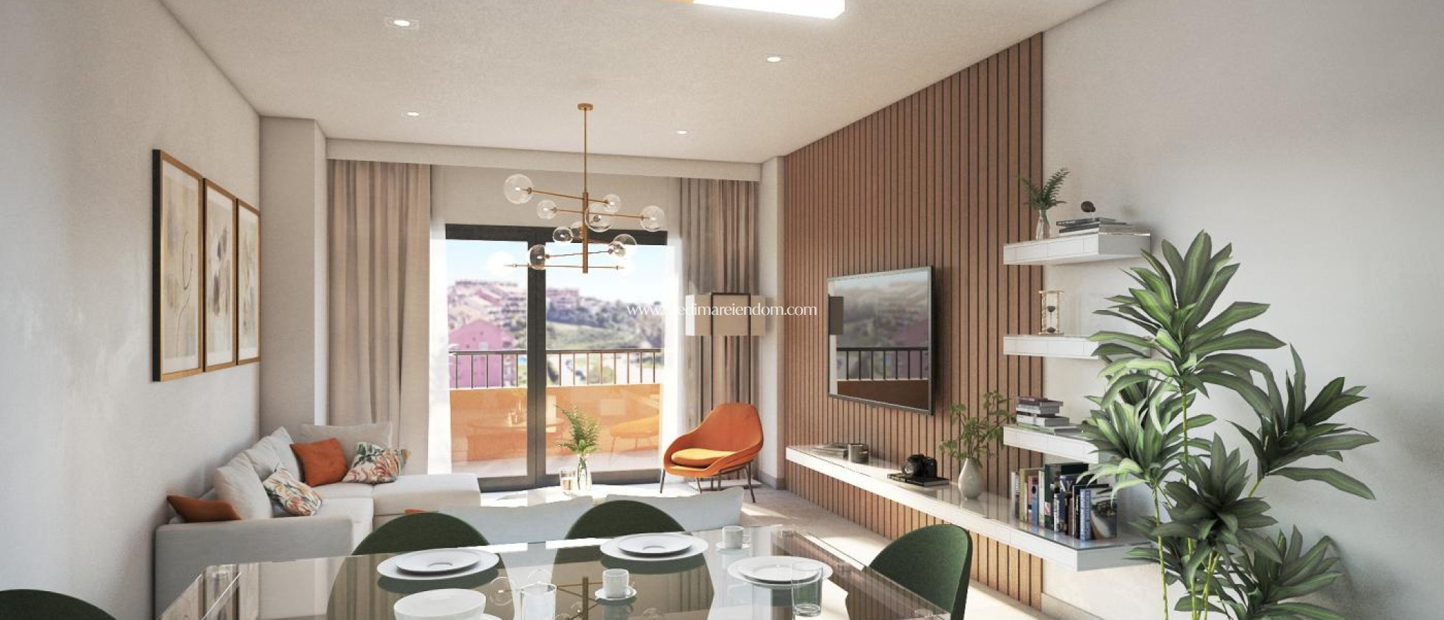 Nouvelle Construction - Penthouse - Fuengirola
