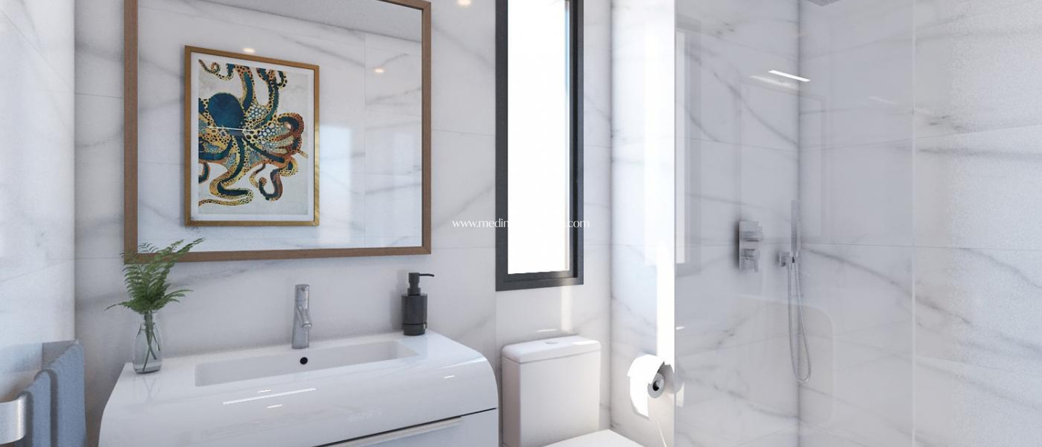 Nouvelle Construction - Penthouse - Fuengirola