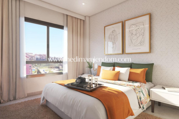Nouvelle Construction - Penthouse - Fuengirola