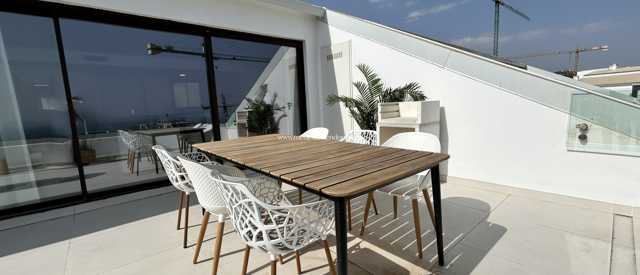 Nouvelle Construction - Penthouse - Fuengirola