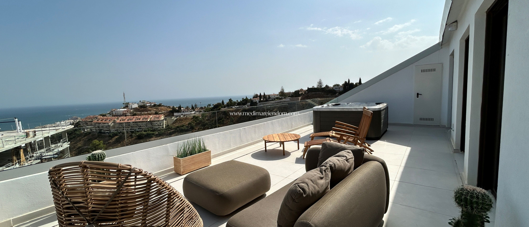 Nouvelle Construction - Penthouse - Fuengirola