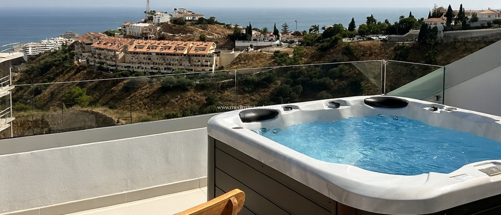 Nouvelle Construction - Penthouse - Fuengirola