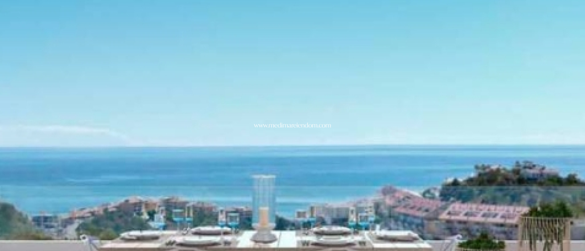 Nouvelle Construction - Penthouse - Fuengirola