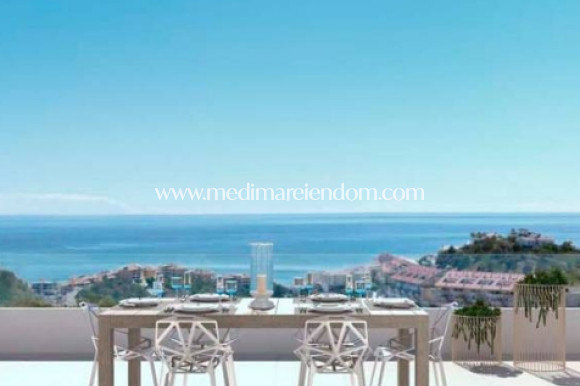 Nouvelle Construction - Penthouse - Fuengirola