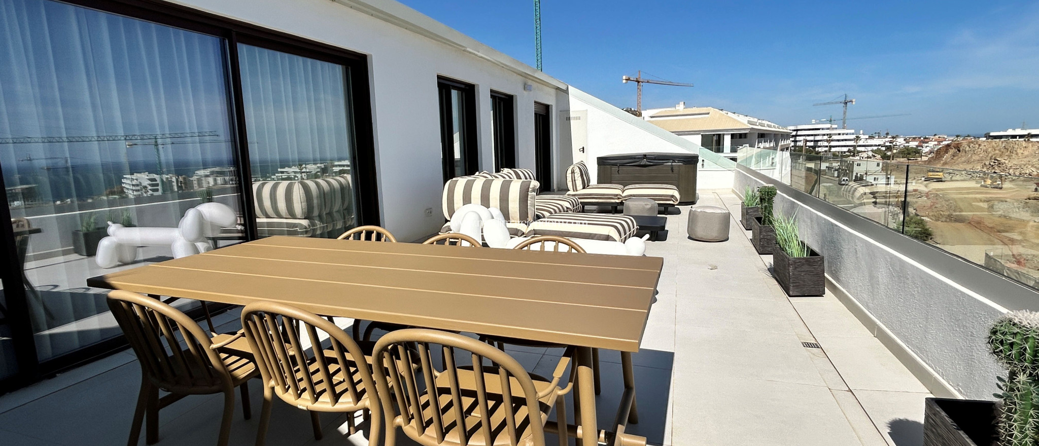 Nouvelle Construction - Penthouse - Fuengirola