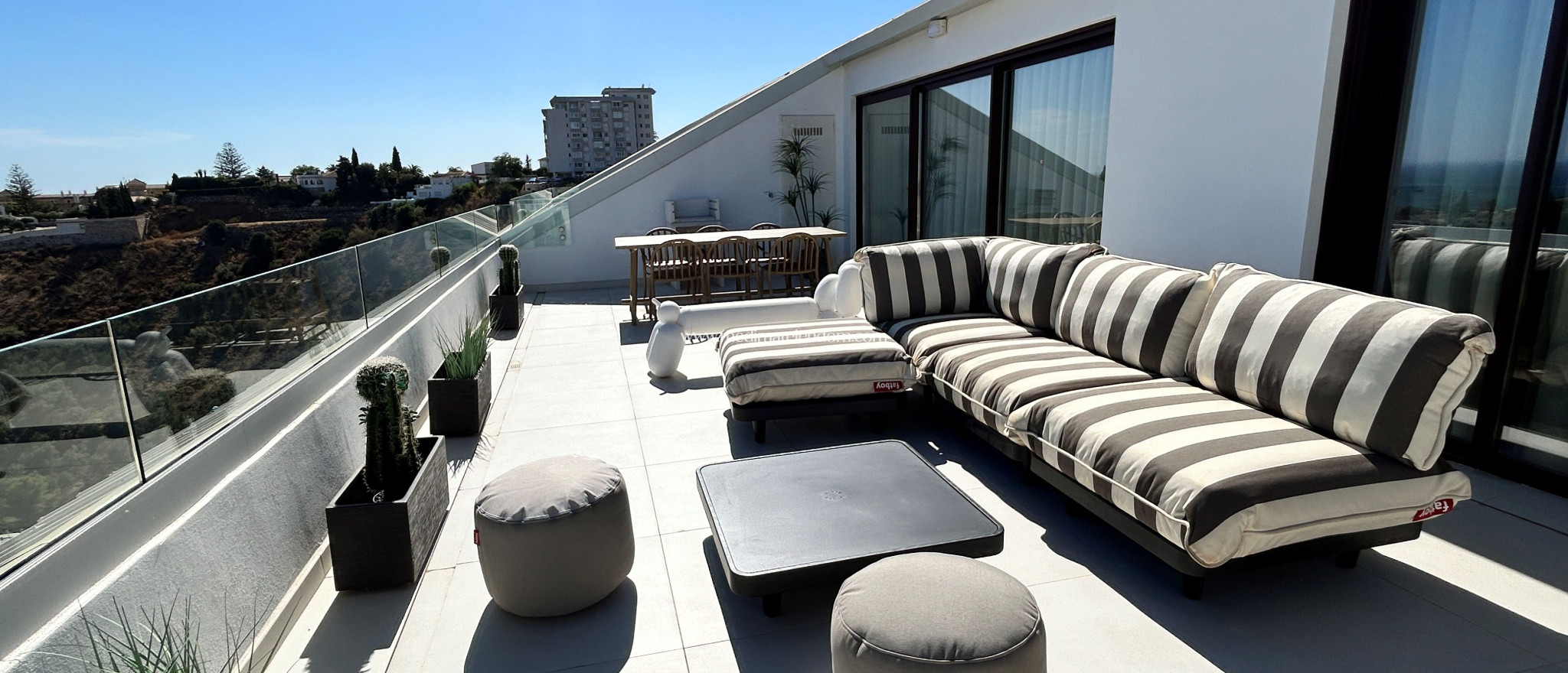 Nouvelle Construction - Penthouse - Fuengirola