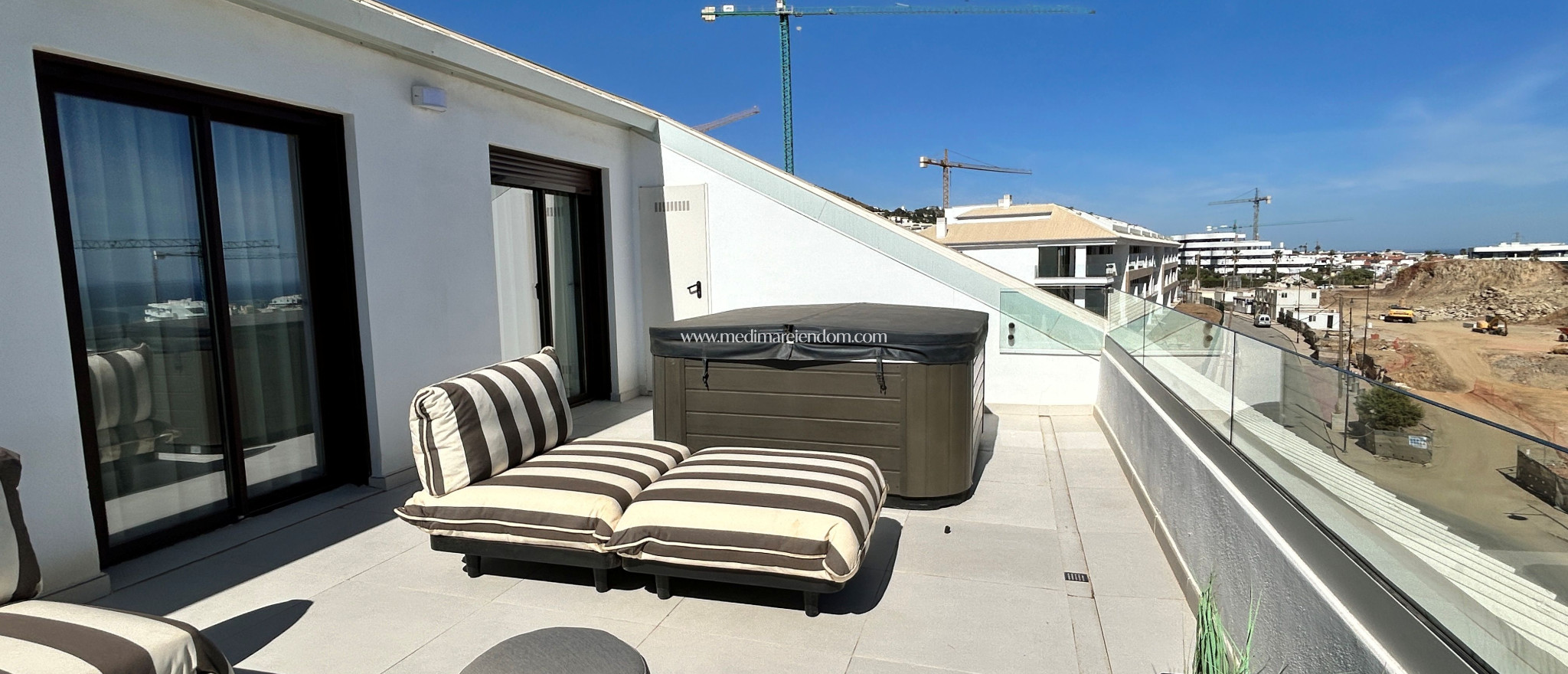 Nouvelle Construction - Penthouse - Fuengirola