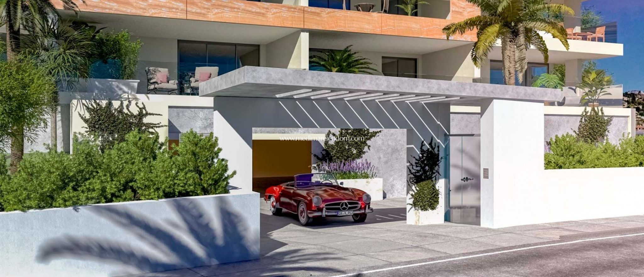 Nouvelle Construction - Penthouse - Fuengirola