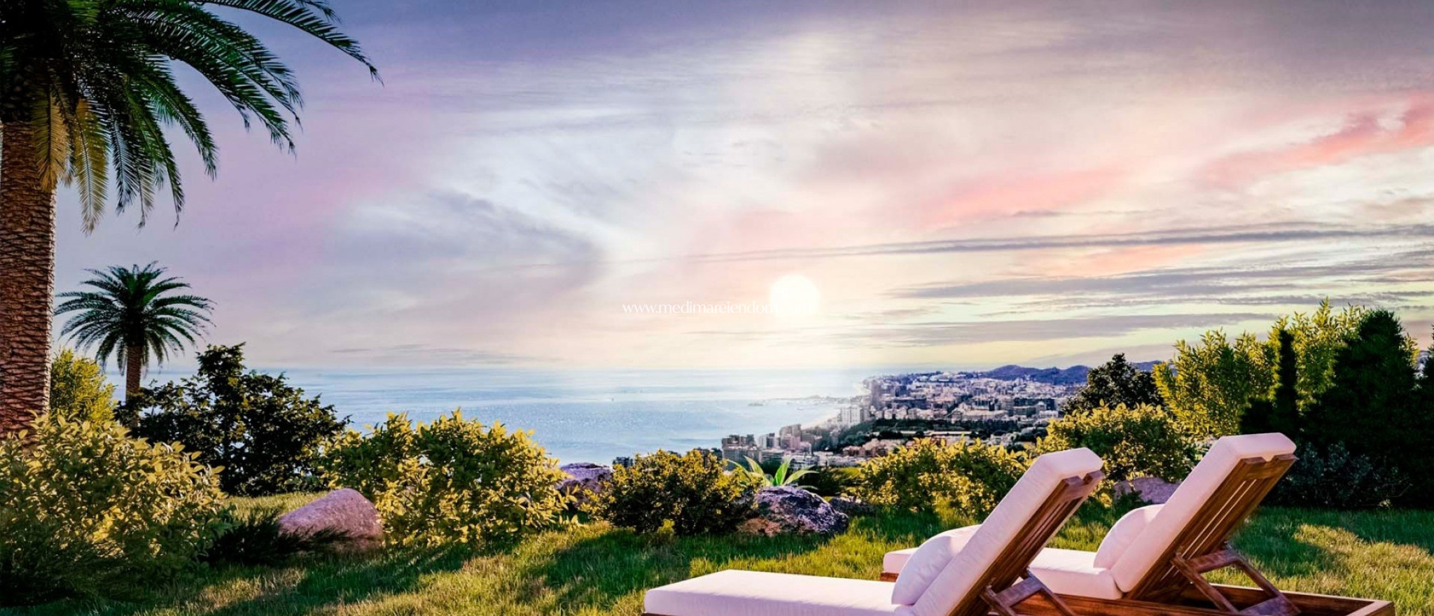 Nouvelle Construction - Penthouse - Fuengirola