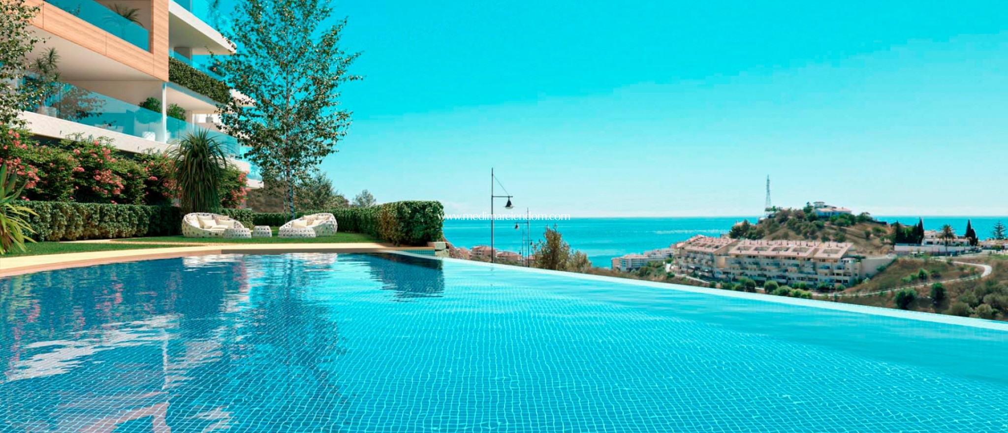 Nouvelle Construction - Penthouse - Fuengirola