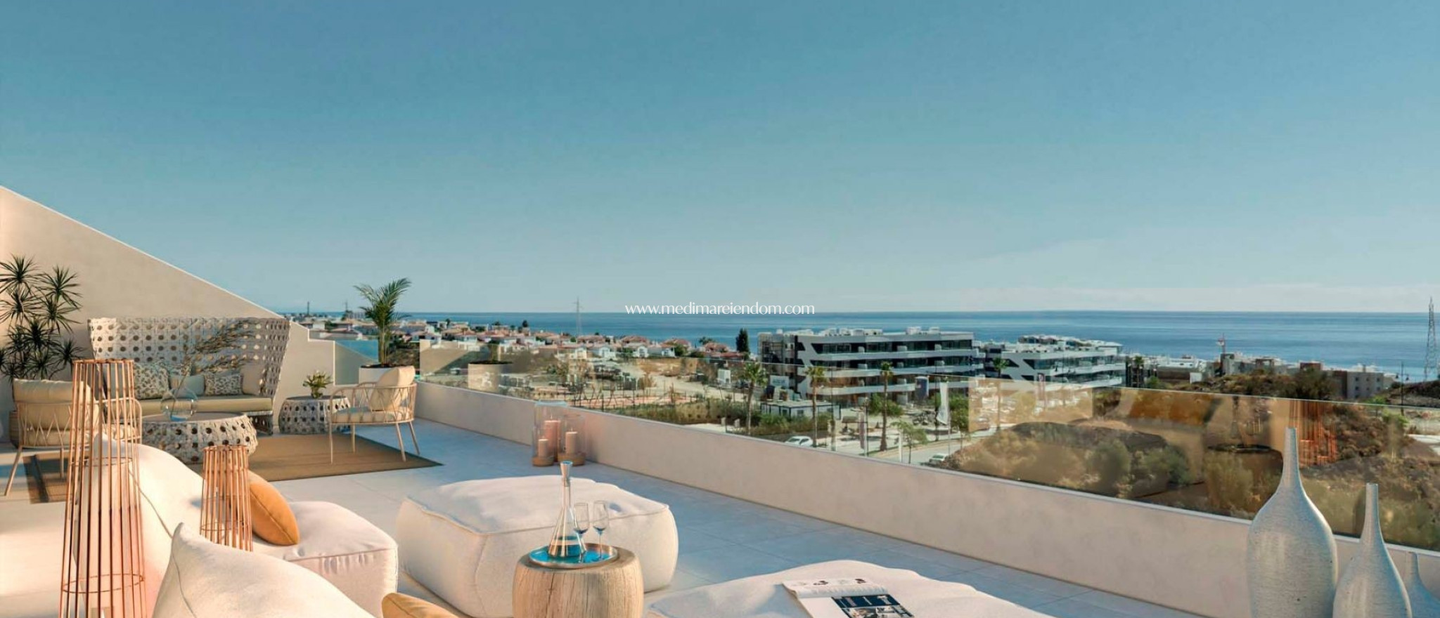 Nouvelle Construction - Penthouse - Fuengirola