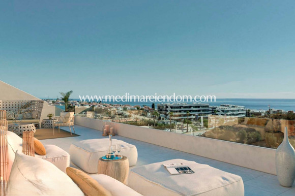 Nouvelle Construction - Penthouse - Fuengirola