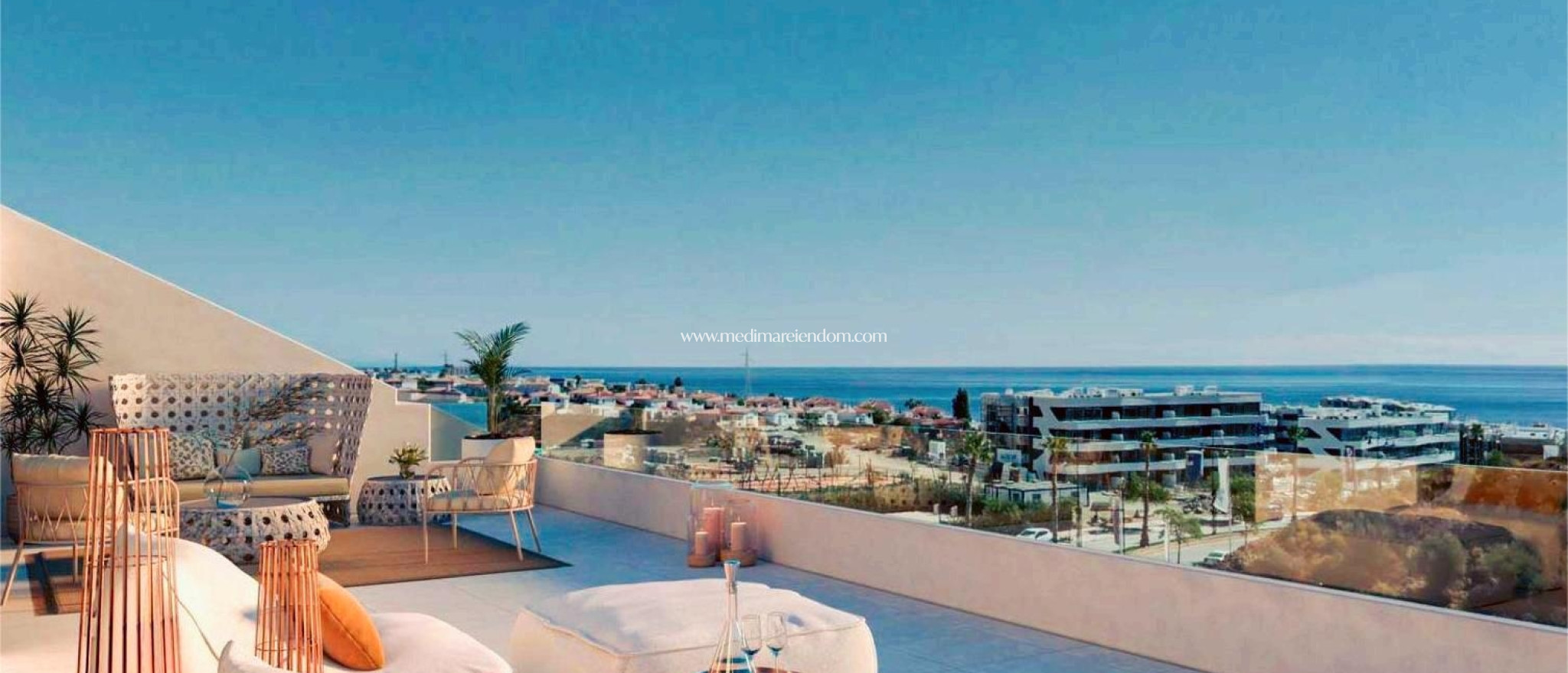 Nouvelle Construction - Penthouse - Fuengirola