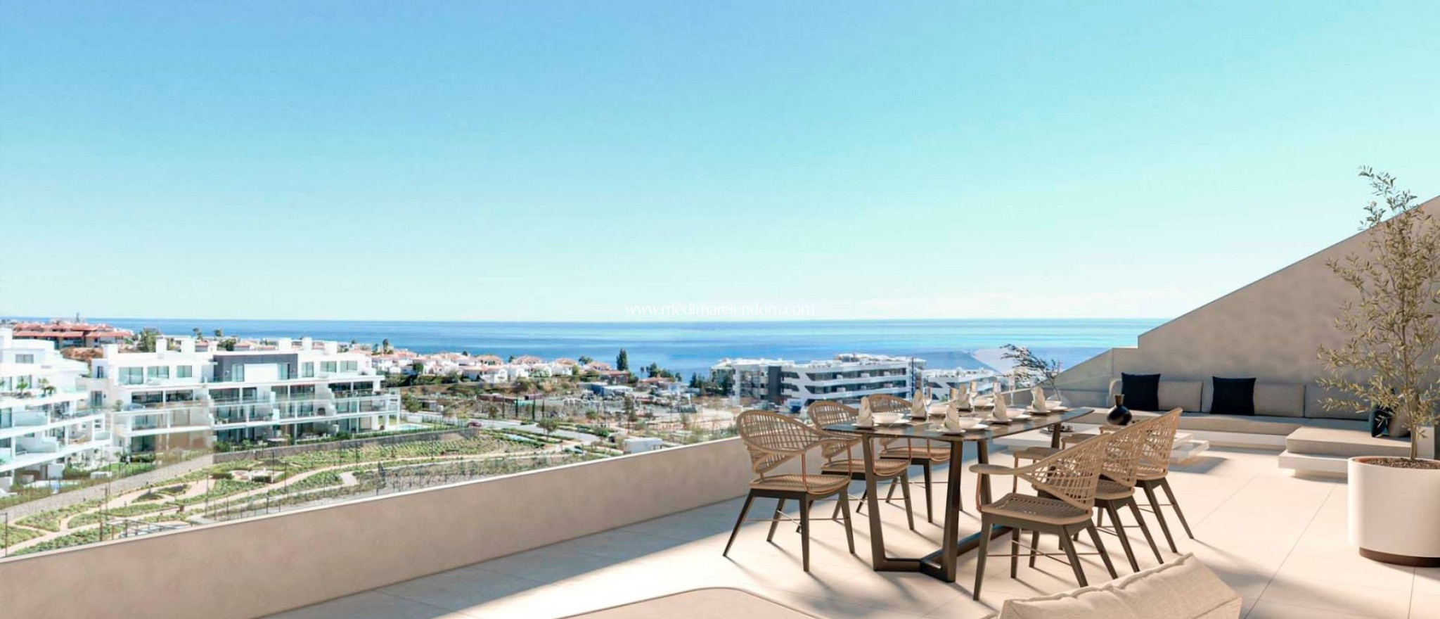 Nouvelle Construction - Penthouse - Fuengirola