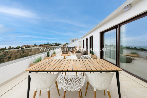 Nouvelle Construction - Penthouse - Fuengirola