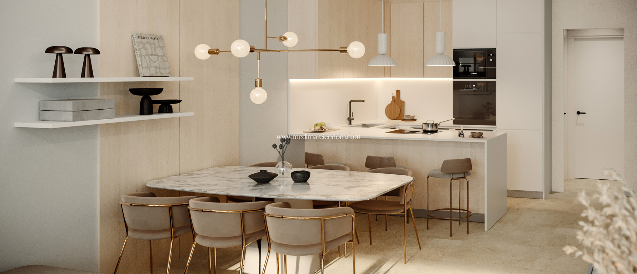 Nouvelle Construction - Penthouse - Fuengirola