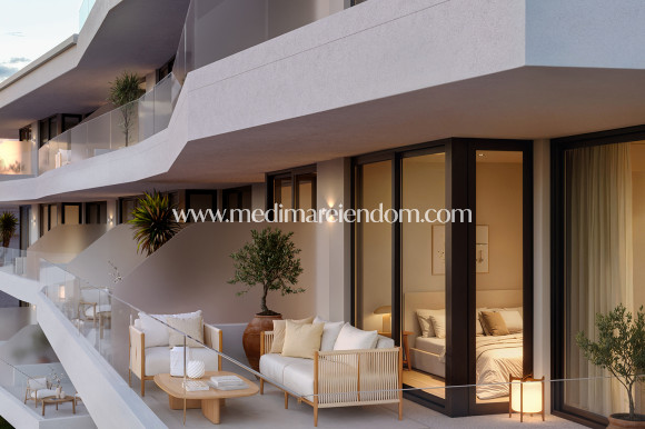 Nouvelle Construction - Penthouse - Fuengirola
