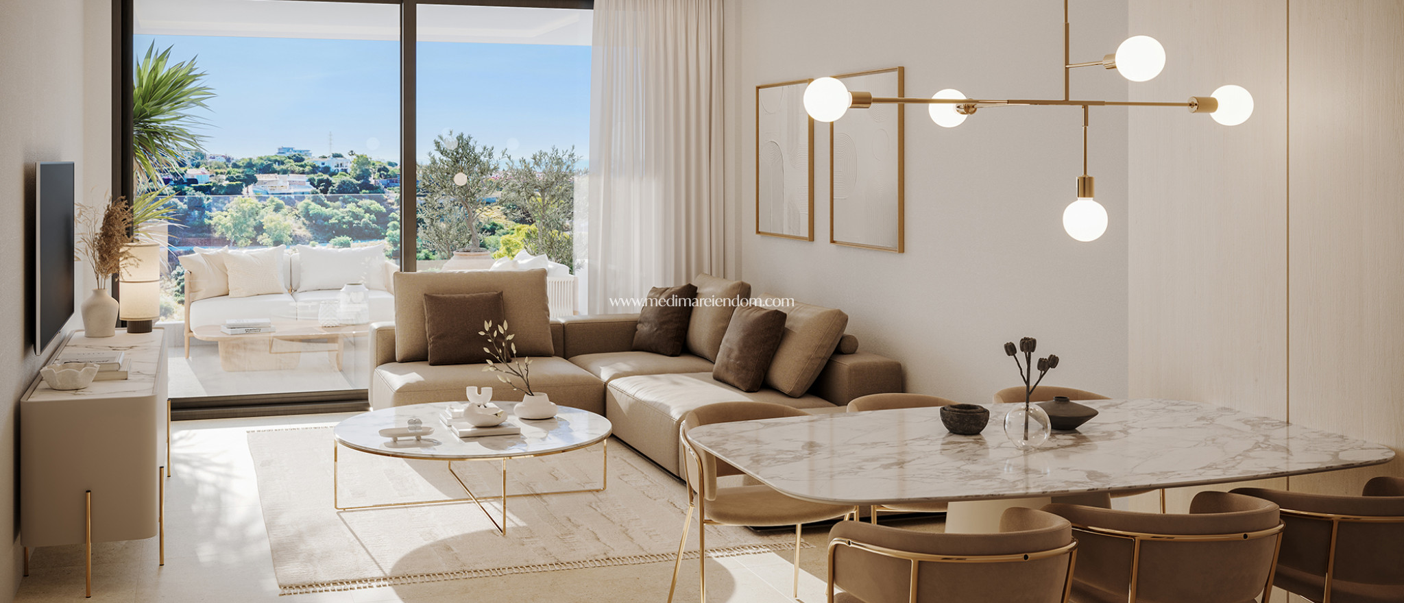 Nouvelle Construction - Penthouse - Fuengirola