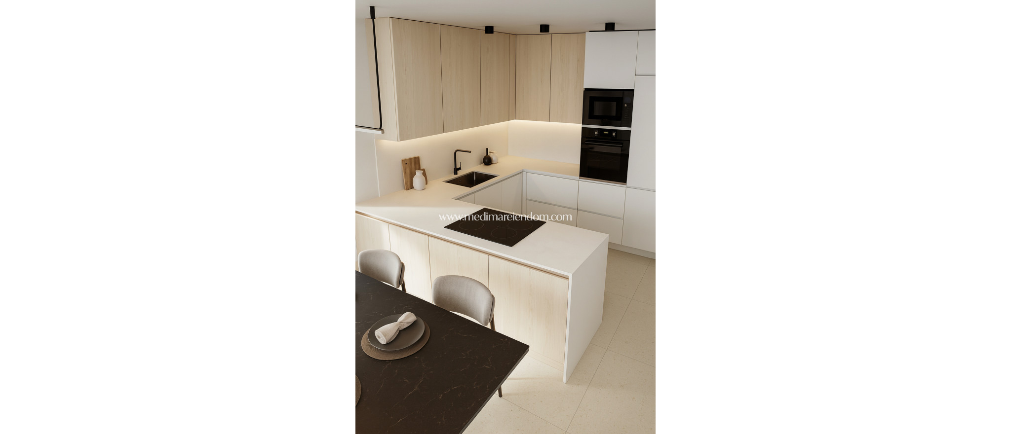 Nouvelle Construction - Penthouse - Fuengirola