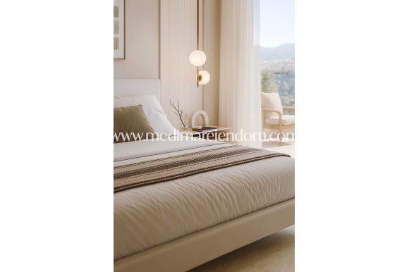 Nouvelle Construction - Penthouse - Fuengirola