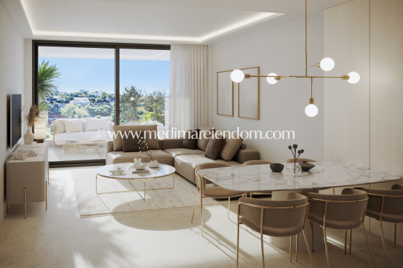 Nouvelle Construction - Penthouse - Fuengirola