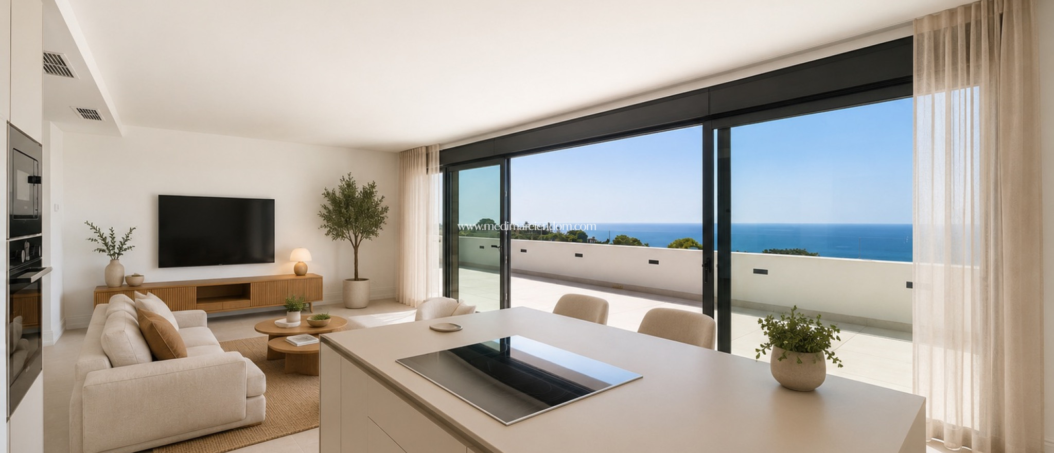 Nouvelle Construction - Penthouse - Fuengirola
