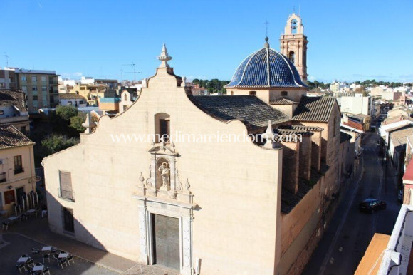 Nouvelle Construction - Penthouse - Godella - Campolivar