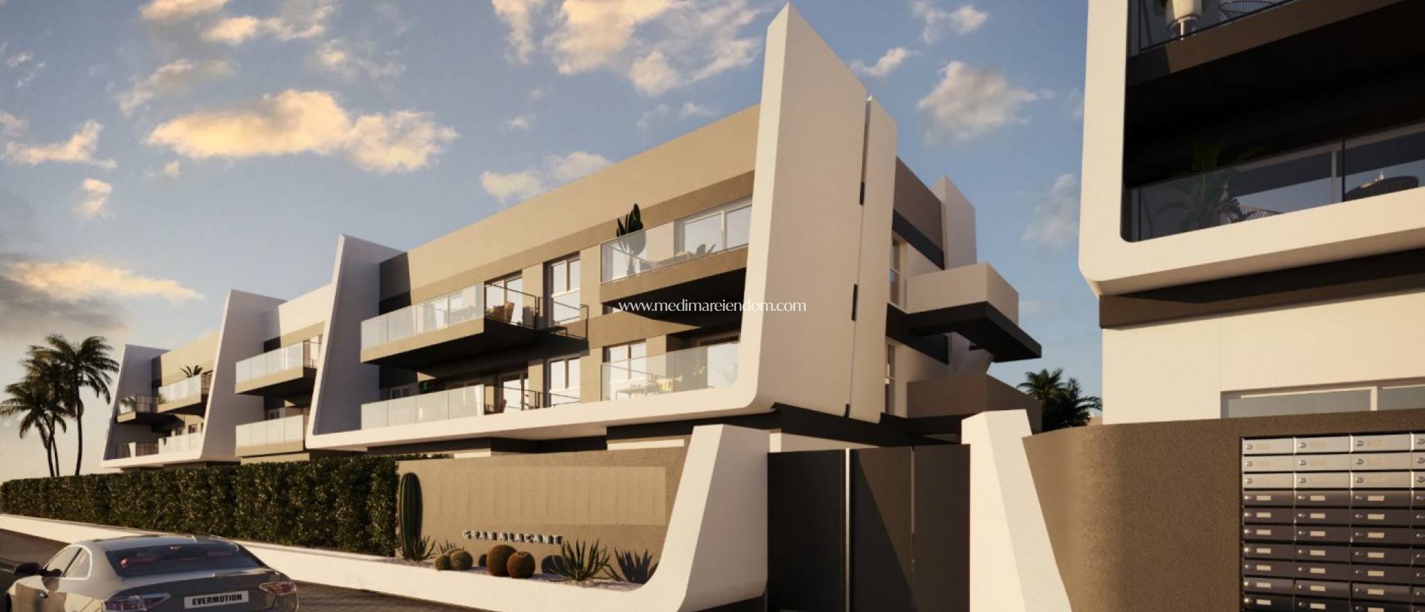 Nouvelle Construction - Penthouse - Gran Alacant
