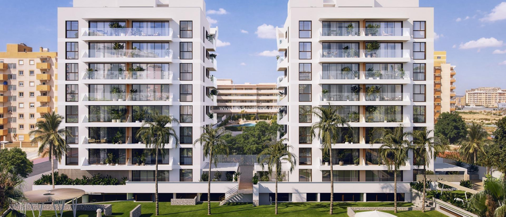 Nouvelle Construction - Penthouse - Guardamar del Segura - Avda del Puerto