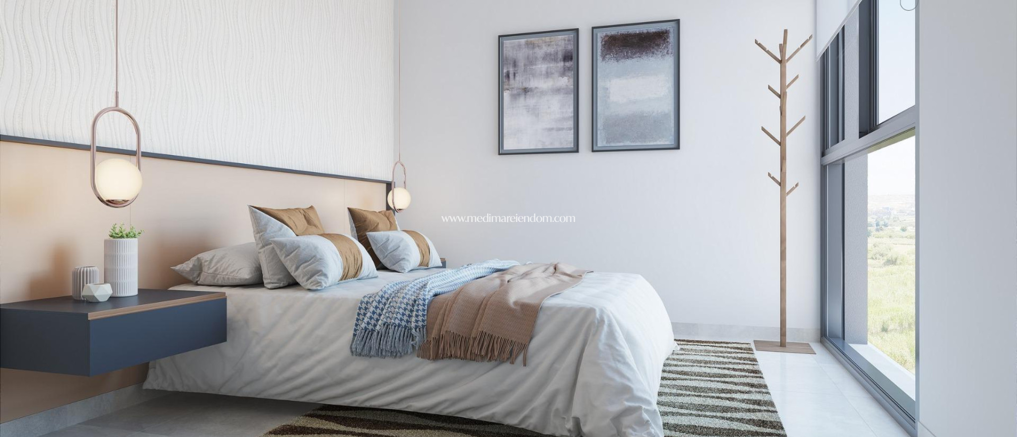 Nouvelle Construction - Penthouse - Guardamar del Segura - Avenida del Puerto