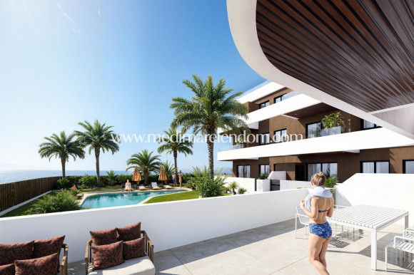 Nouvelle Construction - Penthouse - Guardamar del Segura - Camino del Puerto