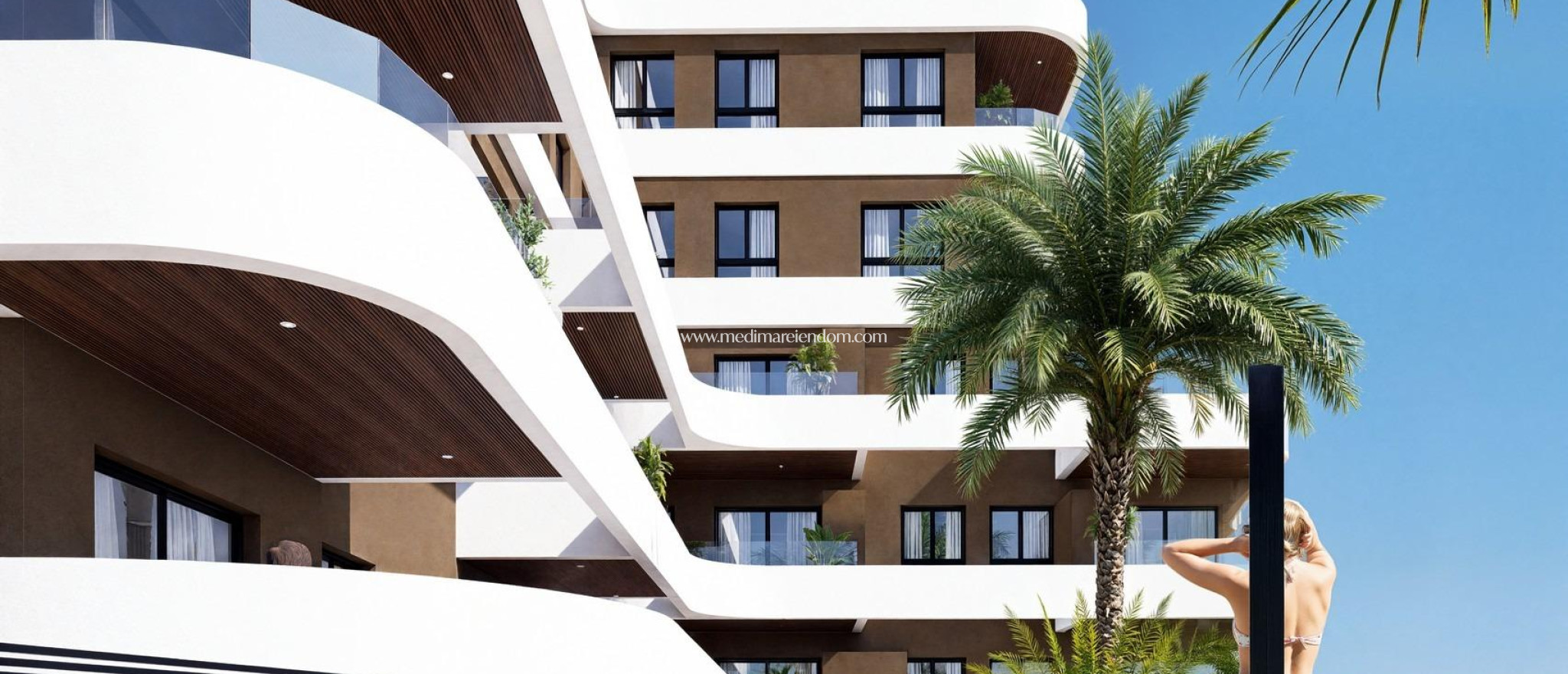 Nouvelle Construction - Penthouse - Guardamar del Segura - Camino del Puerto