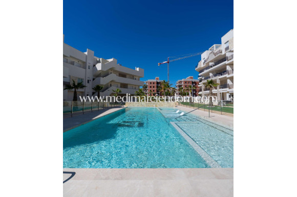 Nouvelle Construction - Penthouse - Guardamar del Segura - El Raso