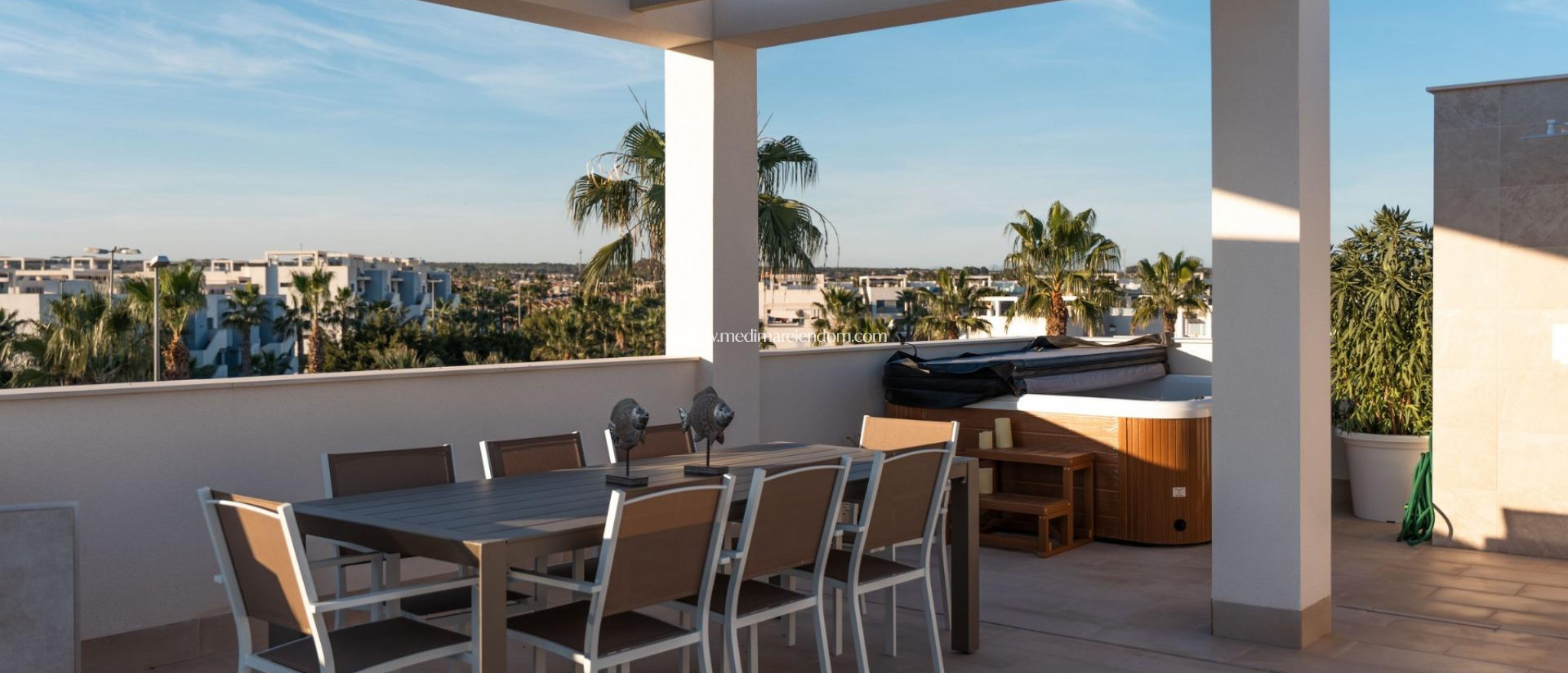 Nouvelle Construction - Penthouse - Guardamar del Segura - El Raso