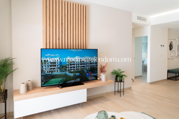 Nouvelle Construction - Penthouse - Guardamar del Segura - El Raso