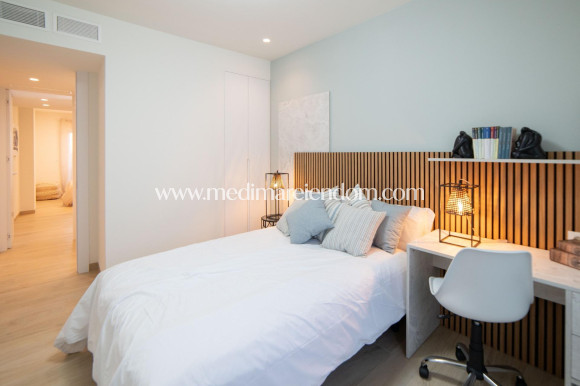 Nouvelle Construction - Penthouse - Guardamar del Segura - El Raso