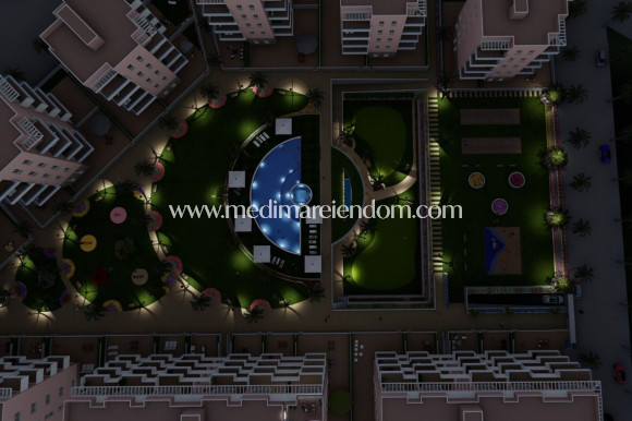 Nouvelle Construction - Penthouse - Guardamar del Segura - El Raso