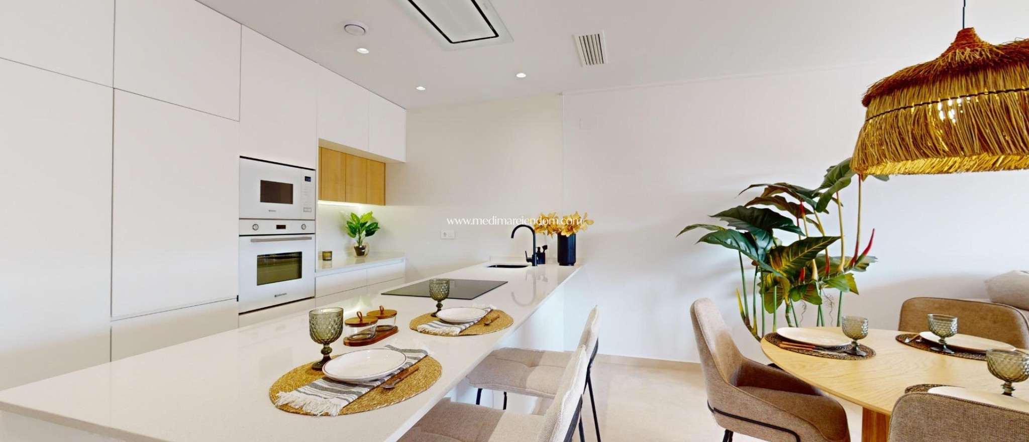 Nouvelle Construction - Penthouse - Guardamar del Segura - El Raso