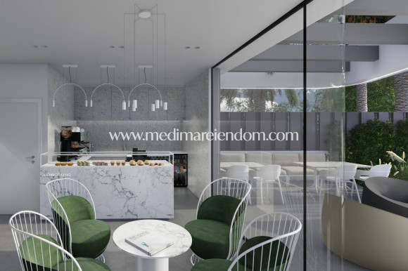 Nouvelle Construction - Penthouse - Guardamar del Segura - El Raso