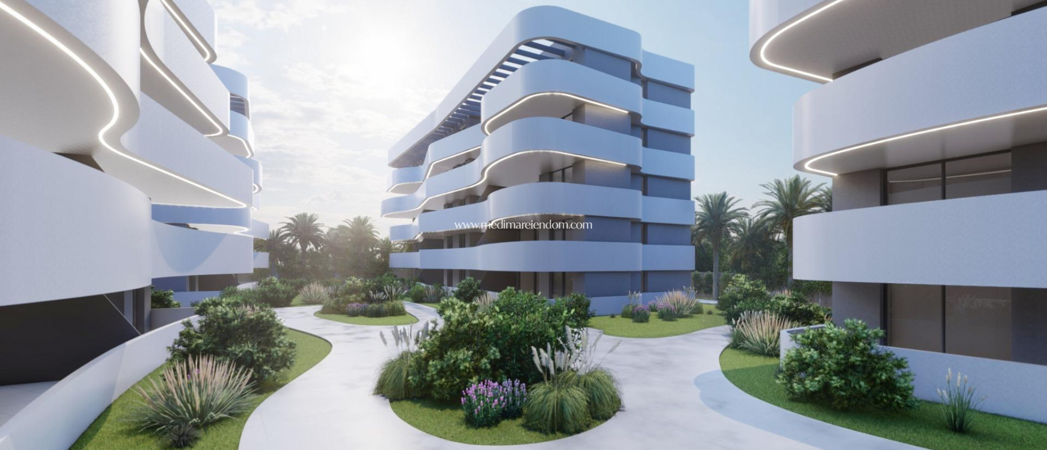 Nouvelle Construction - Penthouse - Guardamar del Segura - El Raso