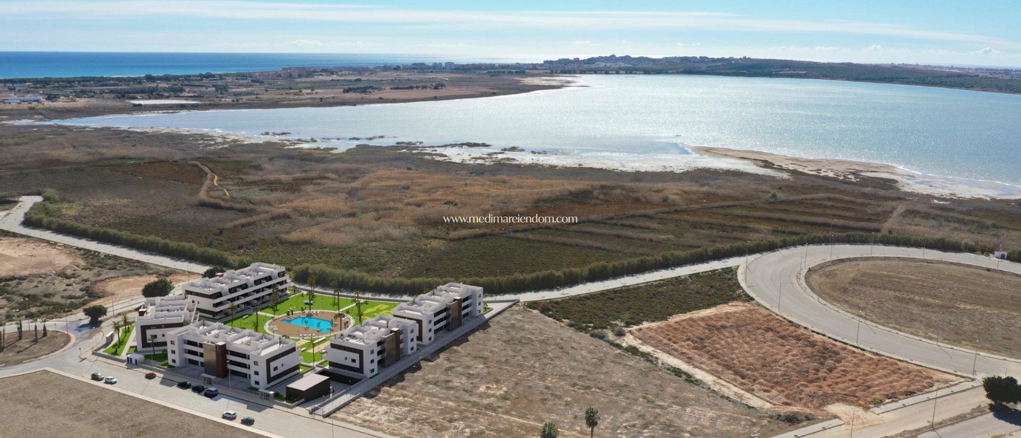 Nouvelle Construction - Penthouse - Guardamar del Segura - El Raso