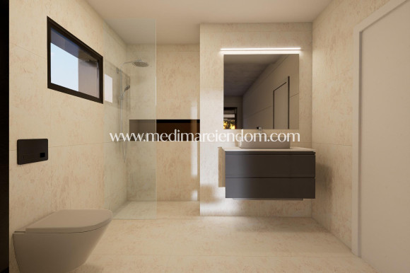 Nouvelle Construction - Penthouse - Guardamar del Segura - El Raso